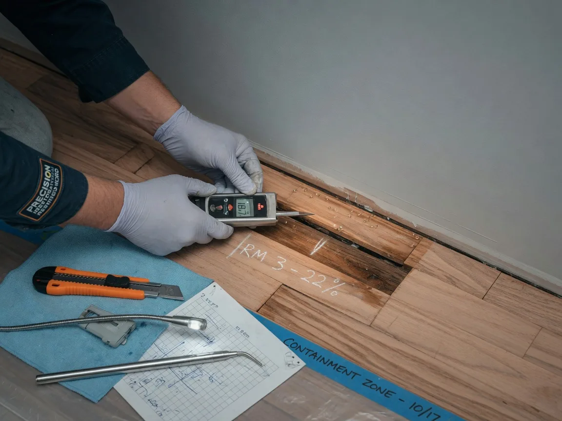 Why choose Water Removal in Bivins, TX